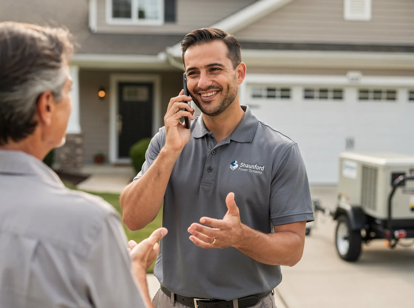 Generator Installation Beverly, KY FAQs